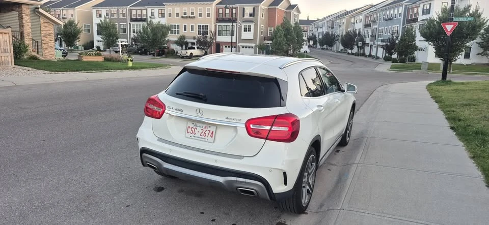 2016 Mercedes-Benz X156 GLA - Image 6 of 20