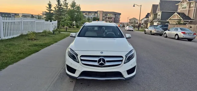 2016 Mercedes-Benz GLA 250 4Matic