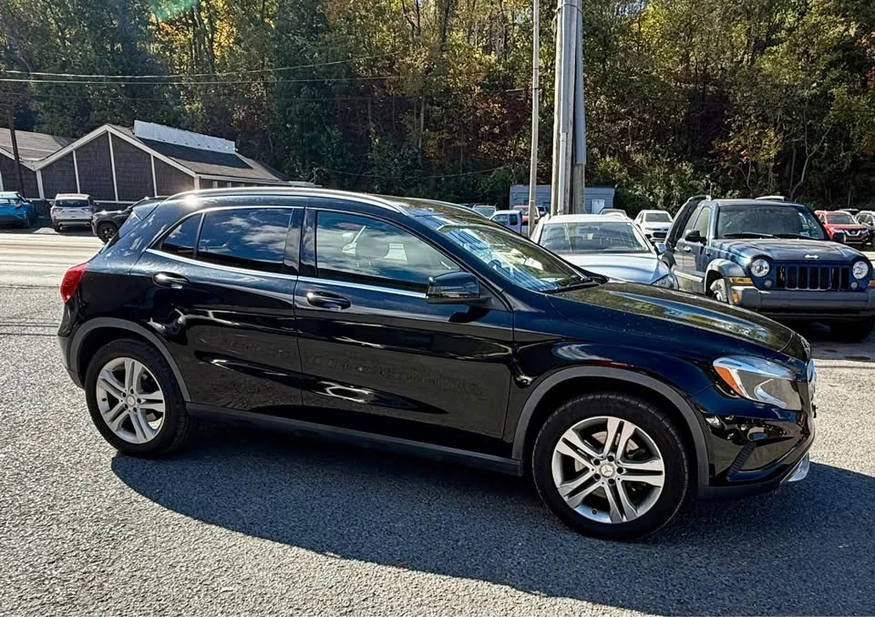 2016 Mercedes-Benz X156 GLA - Image 2 of 15