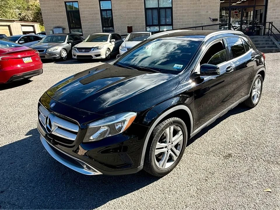 2016 Mercedes-Benz X156 GLA - Image 5 of 15