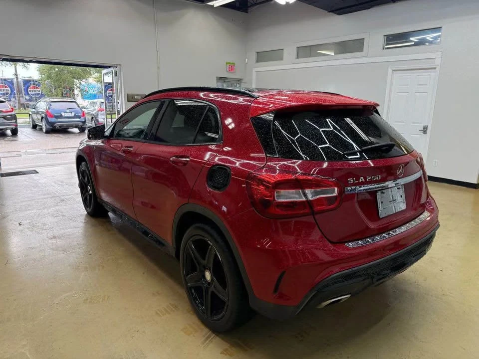 2016 Mercedes-Benz X156 GLA - Image 2 of 8