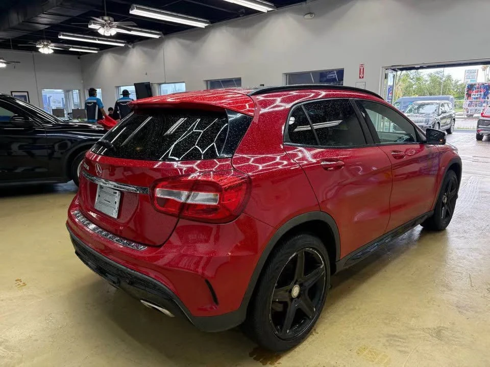 2016 Mercedes-Benz X156 GLA - Image 3 of 8