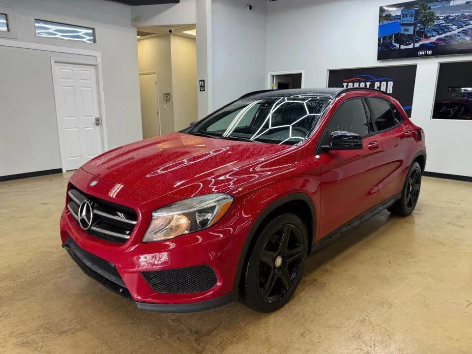 2016 Mercedes-Benz X156 GLA - Image 4 of 8