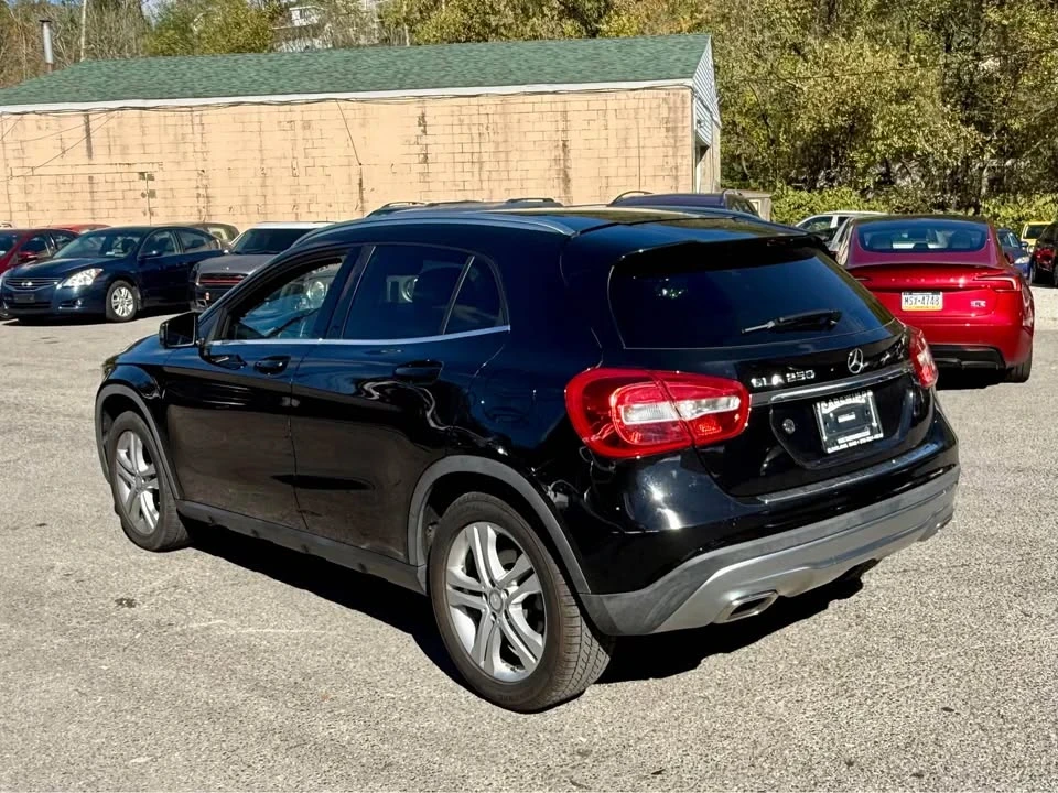 2016 Mercedes-Benz X156 GLA - Image 4 of 15