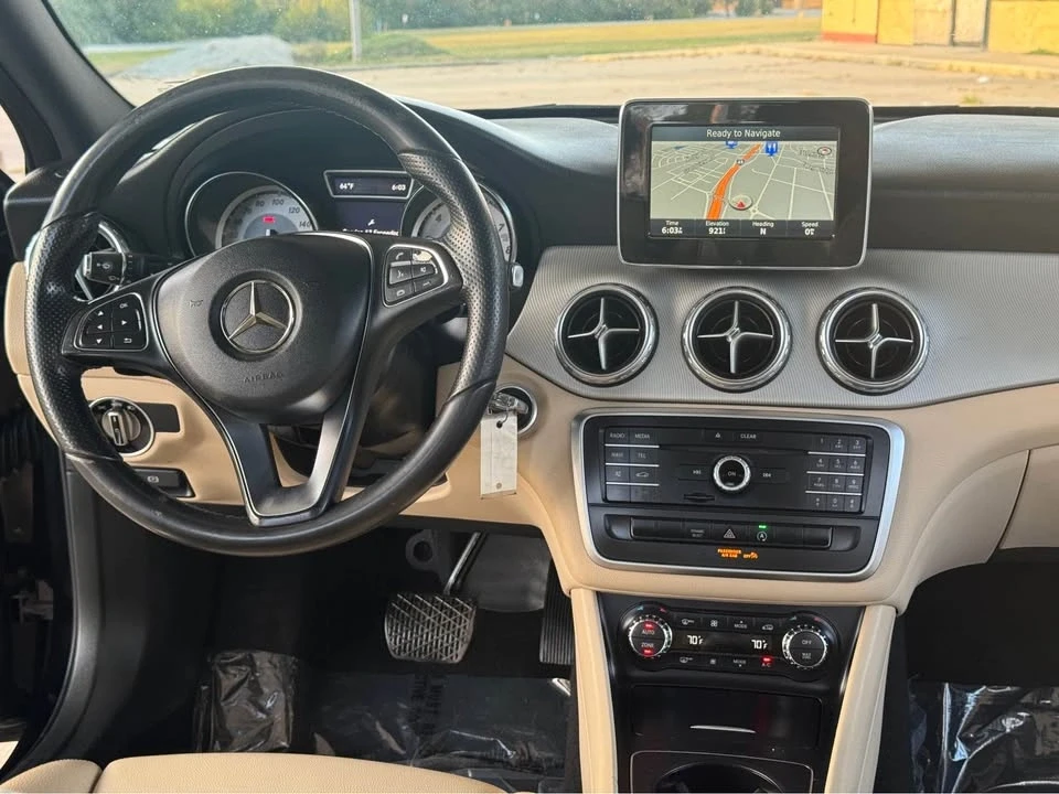2016 Mercedes-Benz X156 GLA - Image 13 of 16