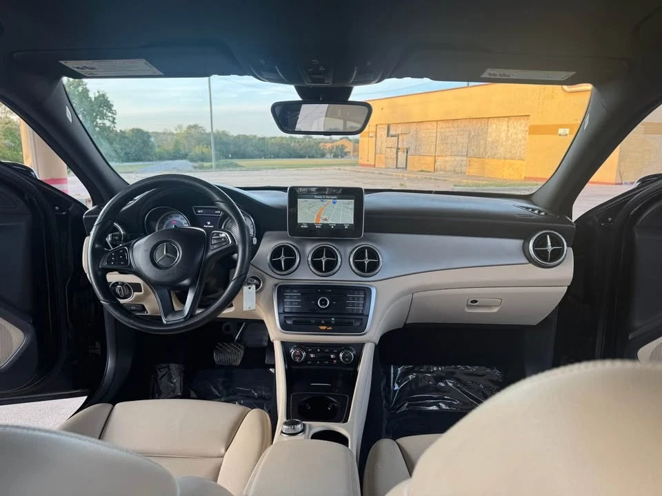 2016 Mercedes-Benz X156 GLA - Image 12 of 16