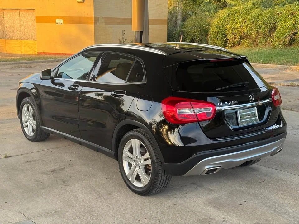 2016 Mercedes-Benz X156 GLA - Image 4 of 16