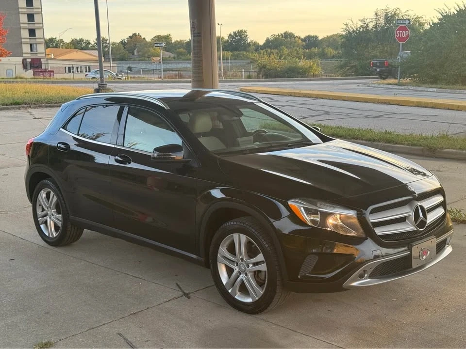 2016 Mercedes-Benz X156 GLA - Image 2 of 16
