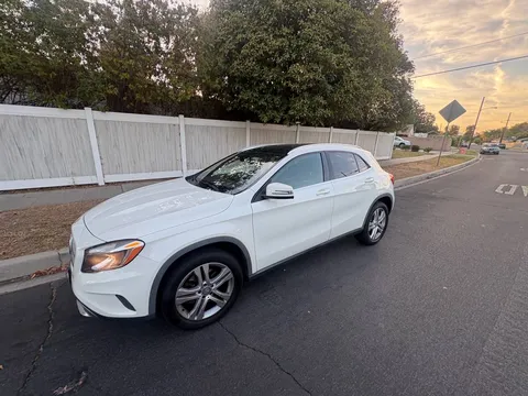 2016 Mercedes-Benz GLA 250 AWD