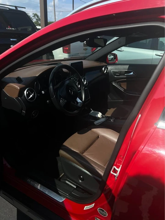 2016 Mercedes-Benz X156 GLA - Image 3 of 4
