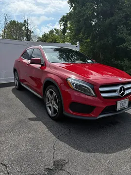 2016 Mercedes-Benz GLA 250 4MATIC