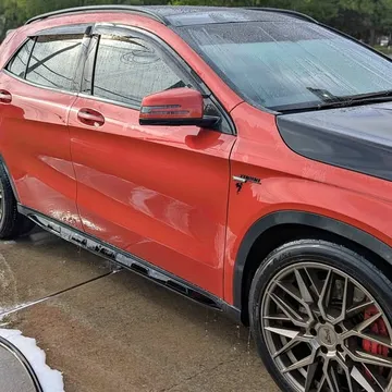 2016 Mercedes-Benz GLA AMG