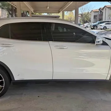 2016 Mercedes-Benz GLA-Class GLA 250 4MATIC Sport Utility 4D