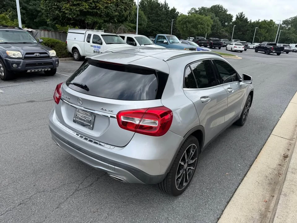 2016 Mercedes-Benz X156 GLA - Image 7 of 20