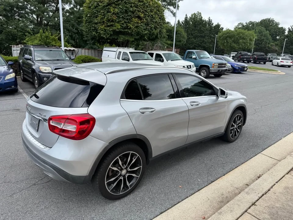 2016 Mercedes-Benz X156 GLA - Image 8 of 20
