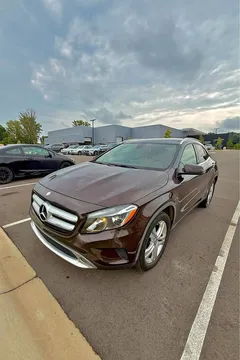 2016 Mercedes-Benz GLA-Class GLA 250 4MATIC Sport Utility 4D
