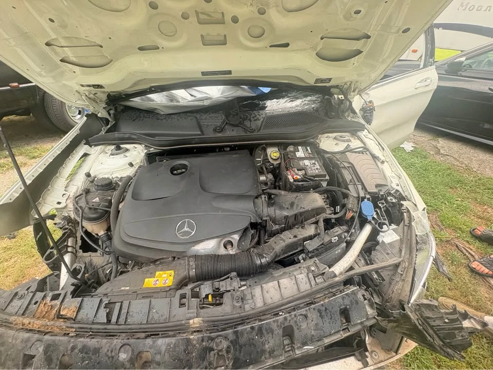 2016 Mercedes-Benz X156 GLA - Image 7 of 8