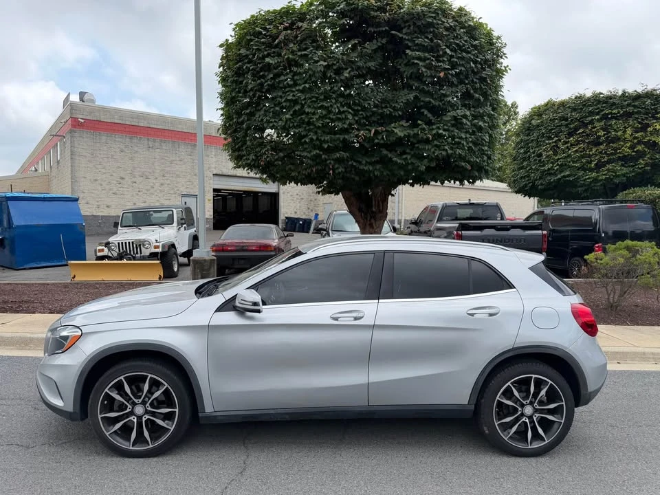 2016 Mercedes-Benz X156 GLA - Image 4 of 20