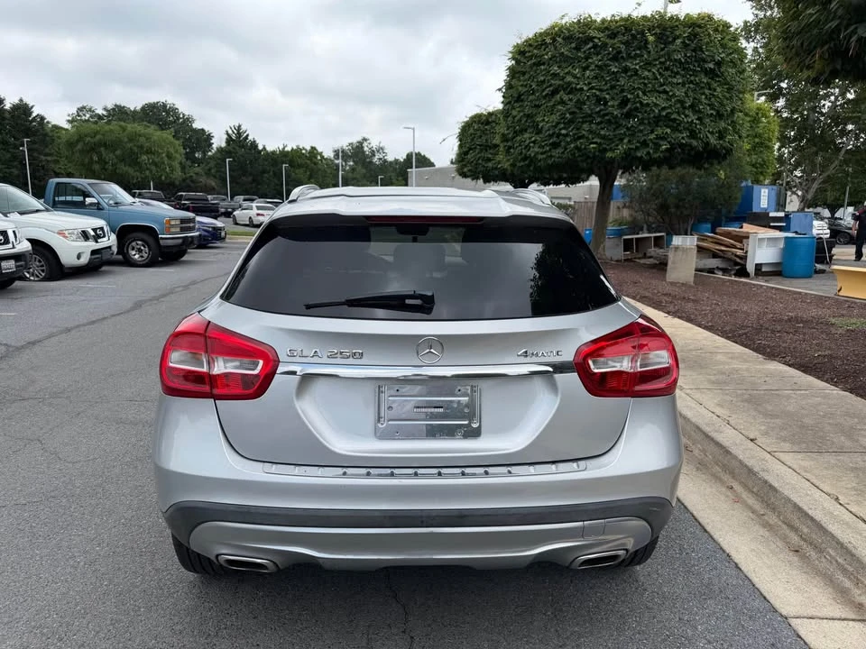 2016 Mercedes-Benz X156 GLA - Image 6 of 20