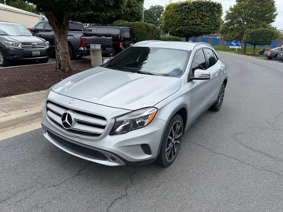 2016 Mercedes-Benz X156 GLA - Image 3 of 20