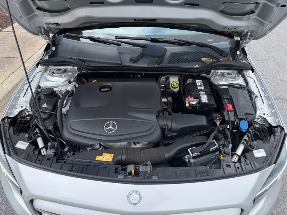 2016 Mercedes-Benz X156 GLA - Image 19 of 20