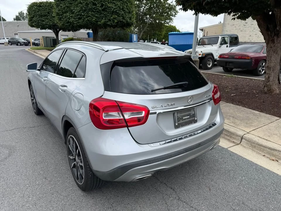 2016 Mercedes-Benz X156 GLA - Image 5 of 20