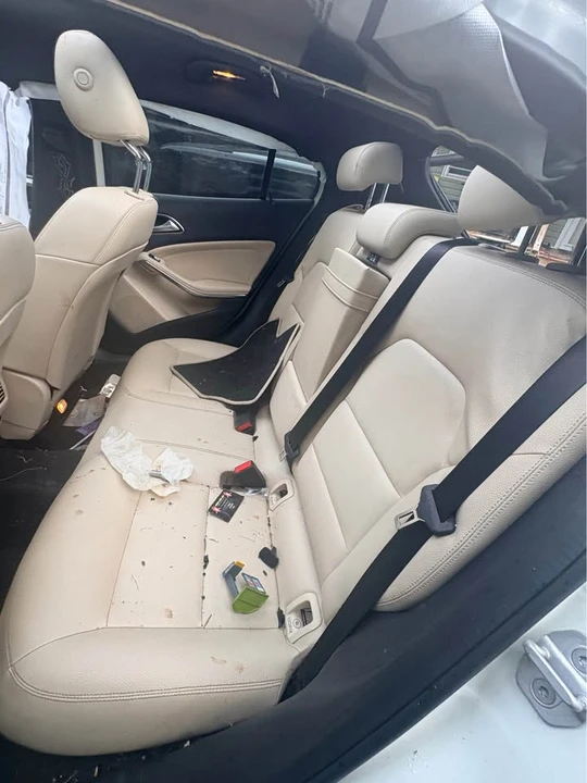 2016 Mercedes-Benz X156 GLA - Image 3 of 8