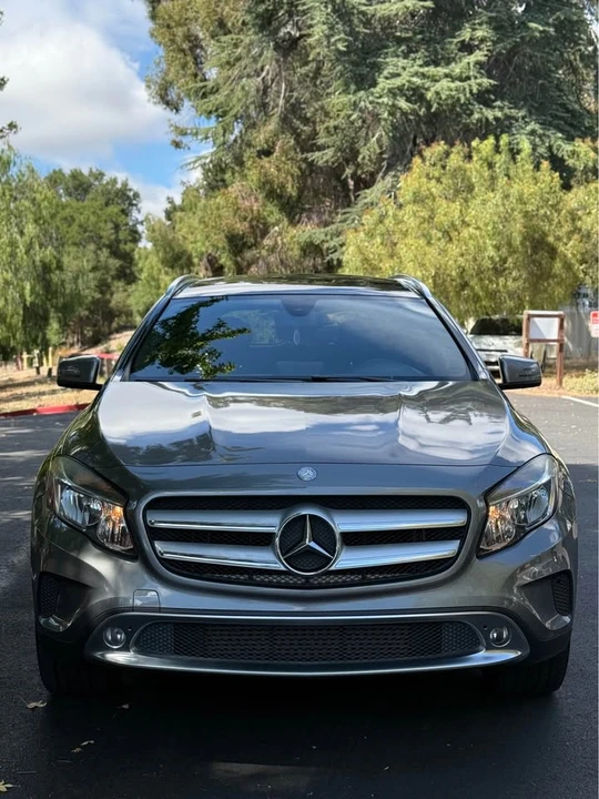 2016 Mercedes-Benz X156 GLA - Image 2 of 10