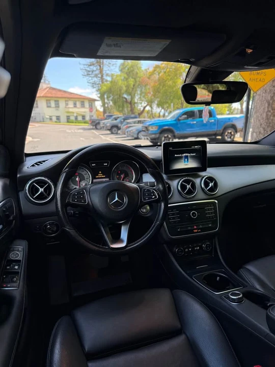 2016 Mercedes-Benz X156 GLA - Image 9 of 10