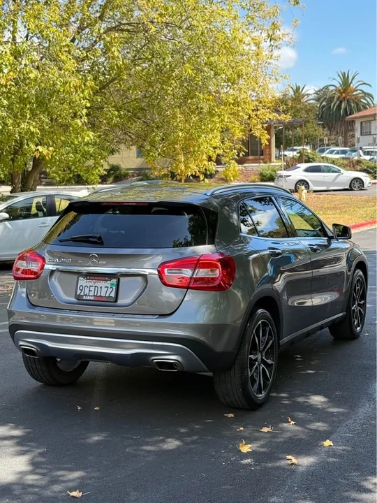 2016 Mercedes-Benz X156 GLA - Image 6 of 10