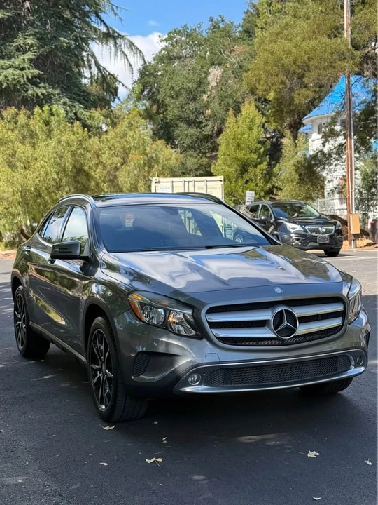 2016 Mercedes-Benz X156 GLA - Image 3 of 10