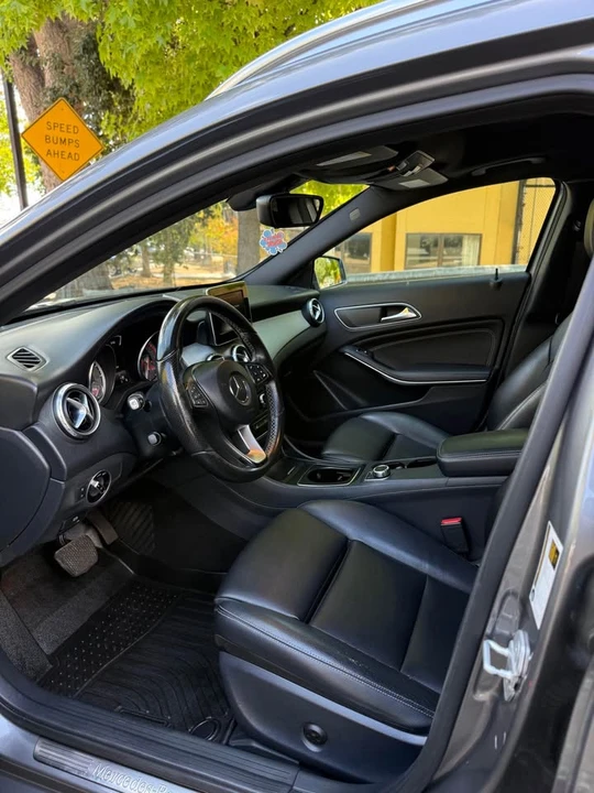 2016 Mercedes-Benz X156 GLA - Image 8 of 10