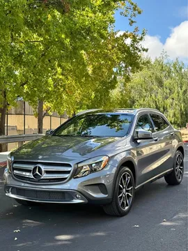 2016 Mercedes-Benz GLA 250 4MATIC Sport Utility 4D