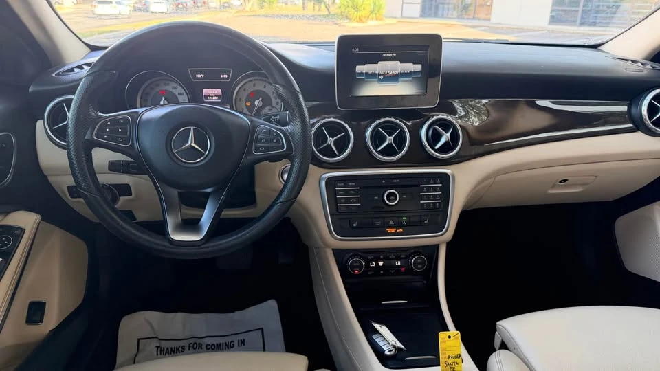 2016 Mercedes-Benz X156 GLA - Image 12 of 19