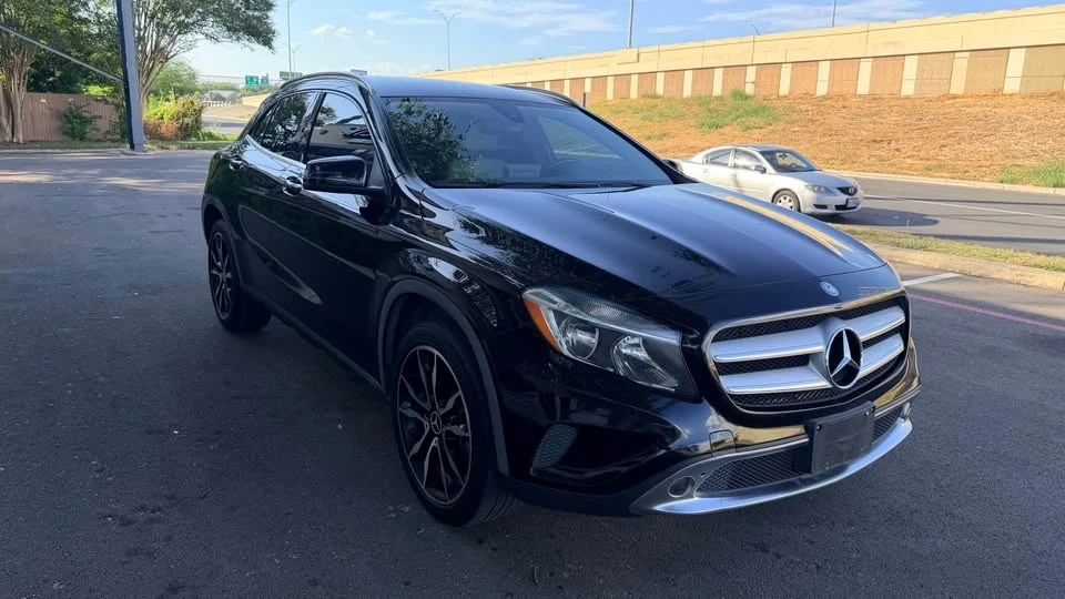 2016 Mercedes-Benz X156 GLA - Image 4 of 19