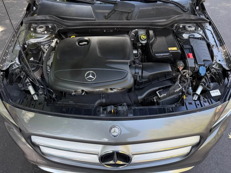2016 Mercedes-Benz X156 GLA - Image 10 of 10