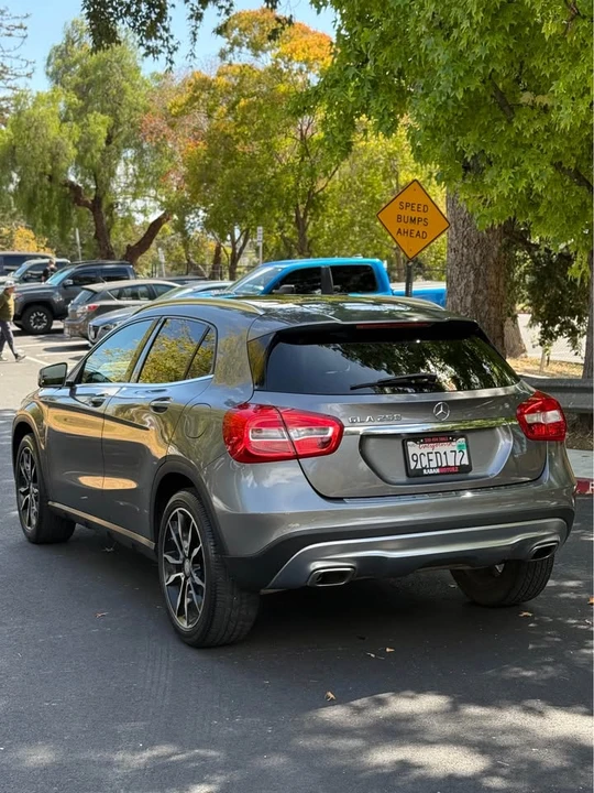 2016 Mercedes-Benz X156 GLA - Image 4 of 10