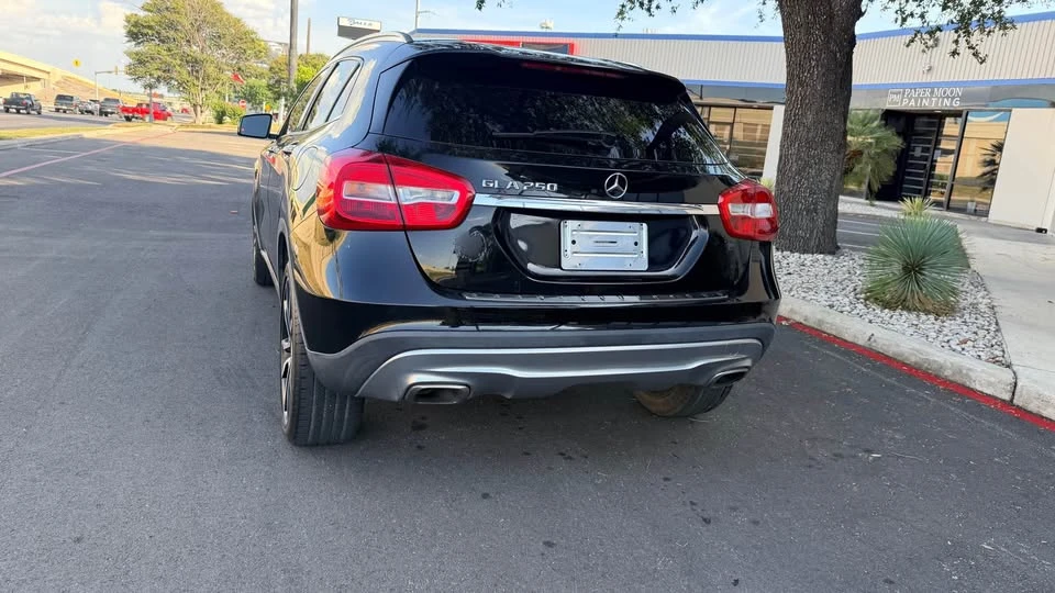 2016 Mercedes-Benz X156 GLA - Image 9 of 19