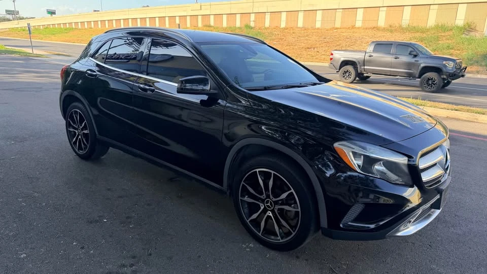 2016 Mercedes-Benz X156 GLA - Image 3 of 19
