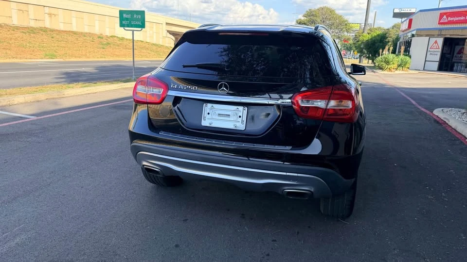 2016 Mercedes-Benz X156 GLA - Image 8 of 19