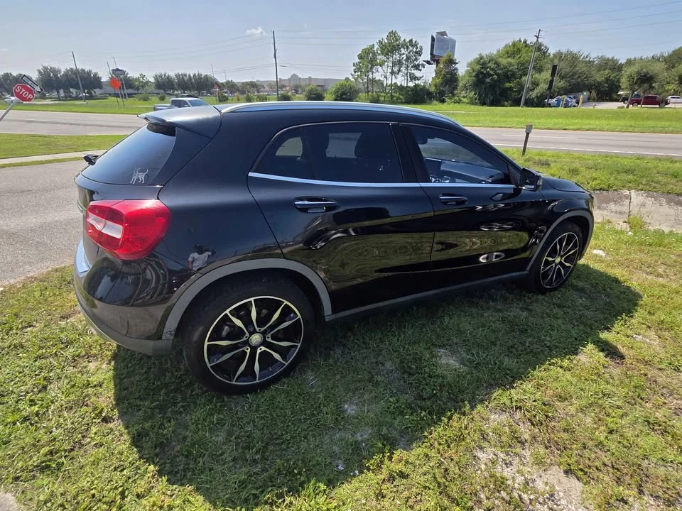 2016 Mercedes-Benz X156 GLA - Image 4 of 9