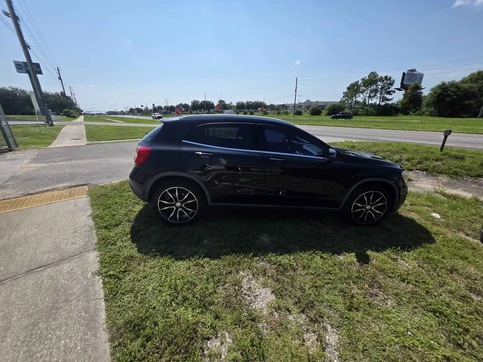 2016 Mercedes-Benz X156 GLA - Image 6 of 9