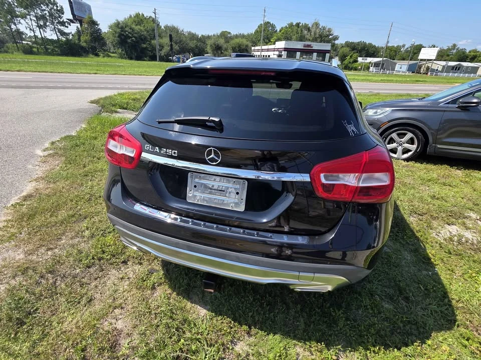 2016 Mercedes-Benz X156 GLA - Image 3 of 9