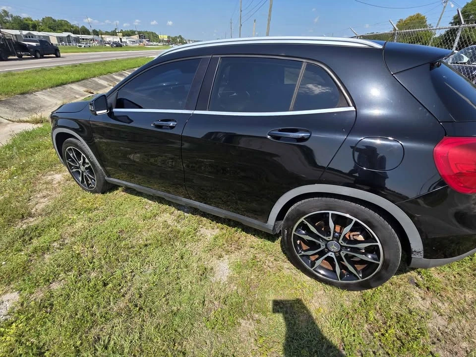 2016 Mercedes-Benz X156 GLA - Image 2 of 9