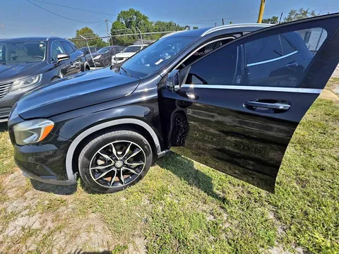 2016 Mercedes-Benz GLA 250 Sport Utility 4D