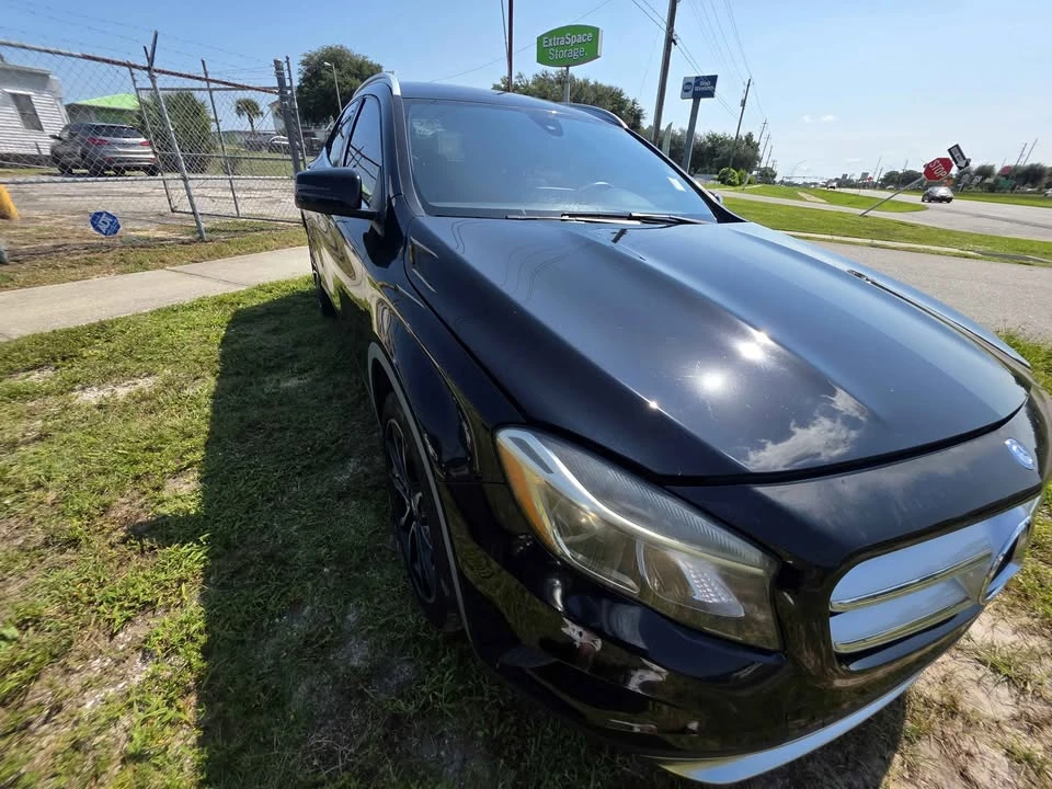 2016 Mercedes-Benz X156 GLA - Image 5 of 9