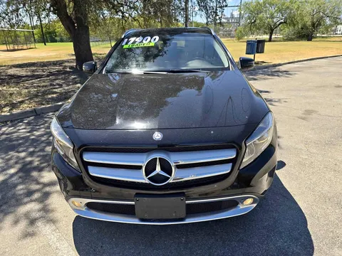 2016 Mercedes-Benz GLA 250 Sport Utility 4D