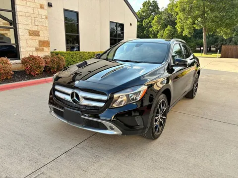 2016 Mercedes-Benz GLA 250 Sport Utility 4D