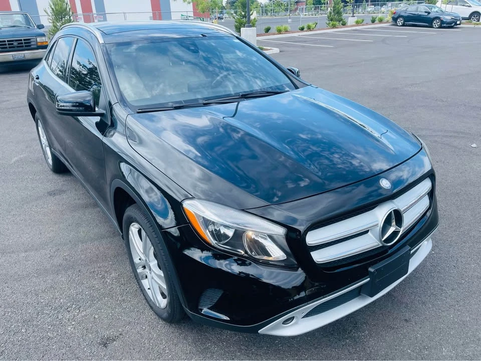 2016 Mercedes-Benz X156 GLA - Image 2 of 13