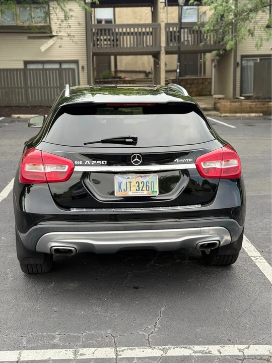 2016 Mercedes-Benz X156 GLA - Image 6 of 9